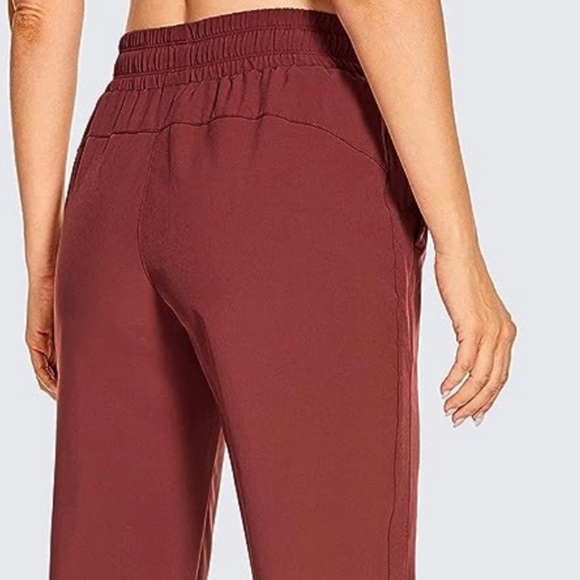 CRZ yoga cropped jogger - Picture 12 of 14
